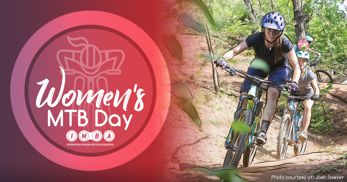 You are currently viewing May 4th is International #womensmtbday! Calling all lady shredders to celebrate women who ride!